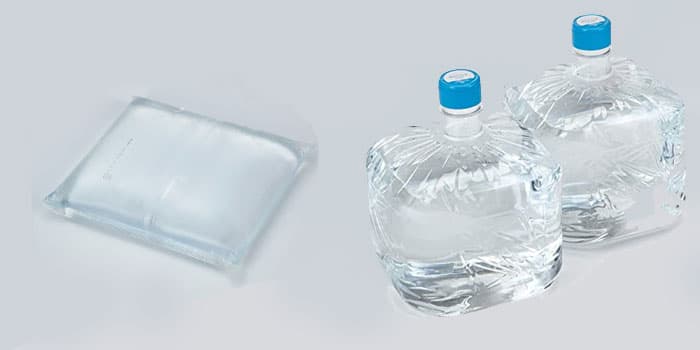 ウォーターサーバーの水の容器の種類と特徴